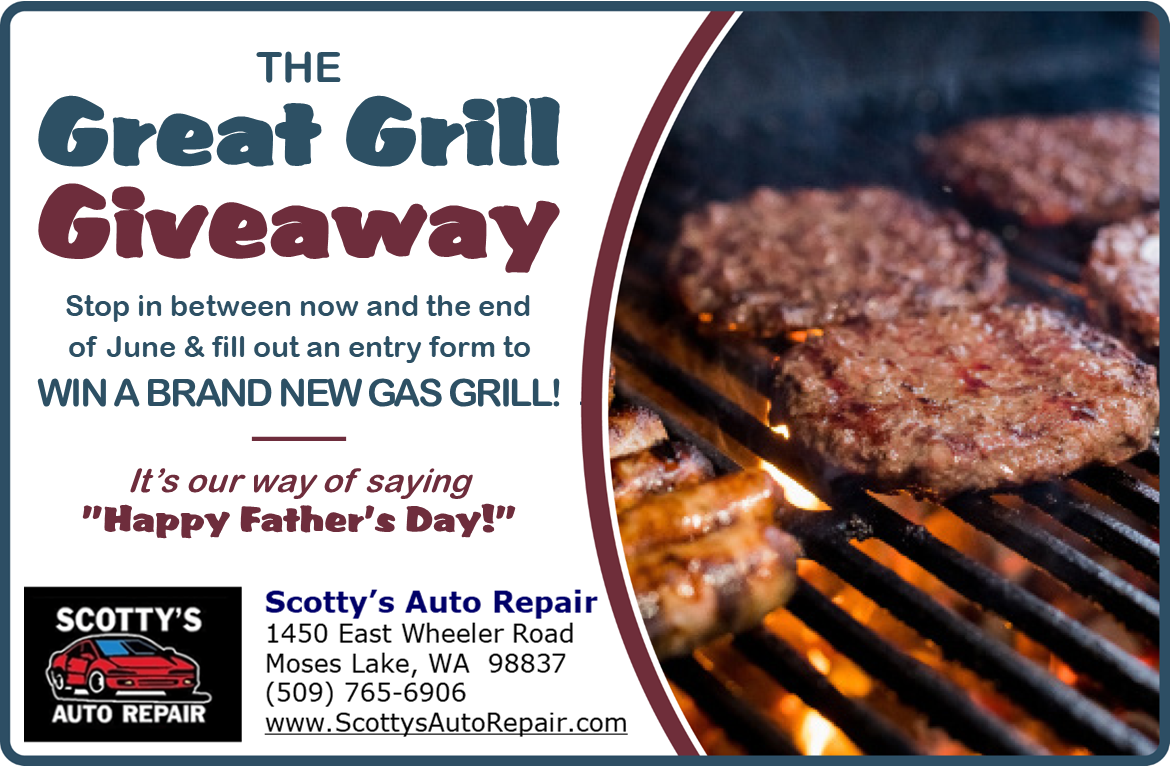 Specials Scotty's Auto Repair